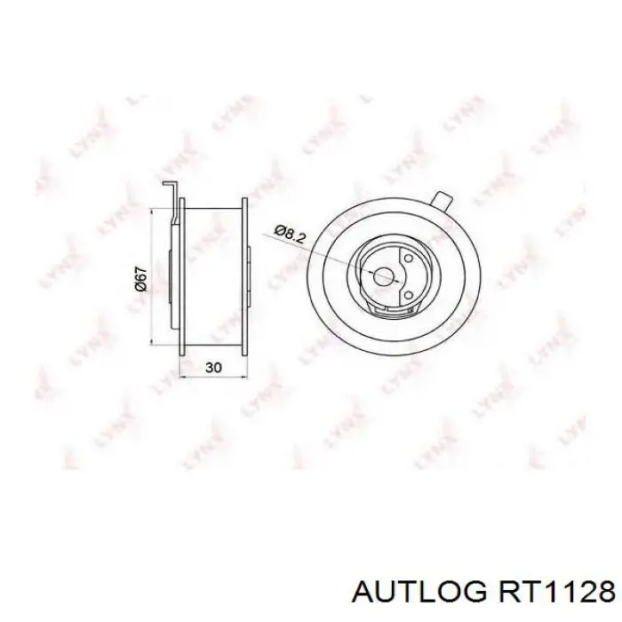 Comprar 95VW6K254DA VAG Tensor correa distribución