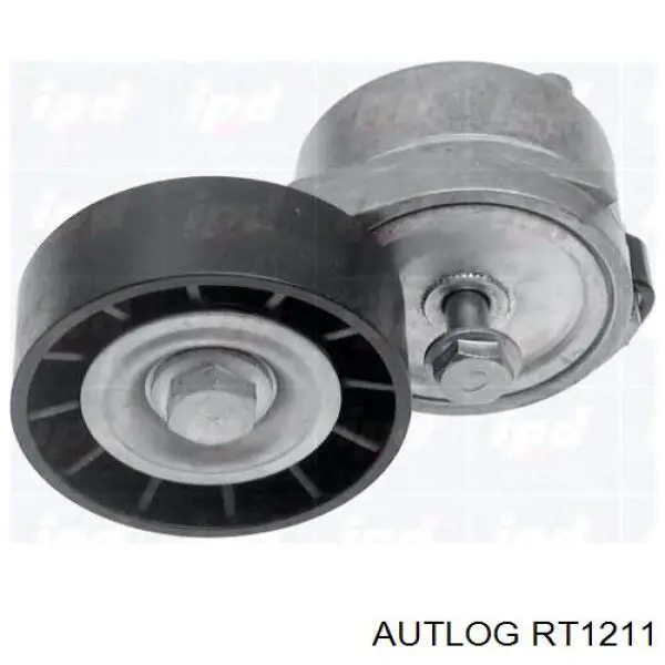 Comprar RT1211 Autlog Polea tensora, correa poli V