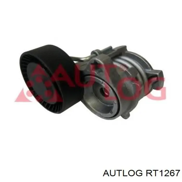 Comprar RT1267 Autlog Polea tensora, correa poli V