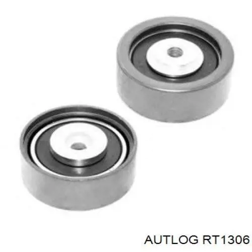 Polea tensora correa poli V 4805547 General Motors