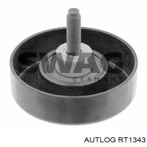 Comprar 98FF19A216BB Ford Polea inversión/guía, correa poli V