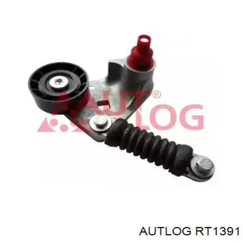 Tensor de correa poli V ACT216000 Open Parts
