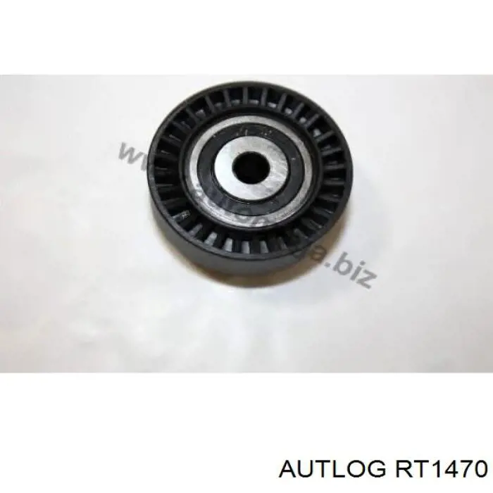Polea inversión / guía, correa poli V 9655487480 Peugeot/Citroen