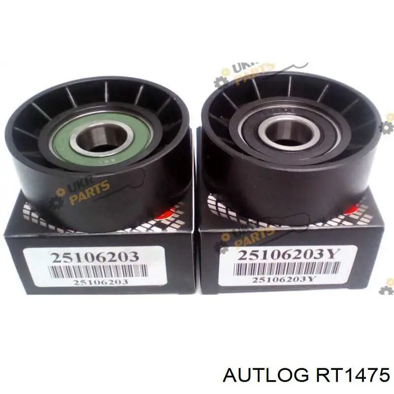 Tensor de la correa trapecial Fiat/Alfa/Lancia 0071747798 precio, desde 17,92 EUR
