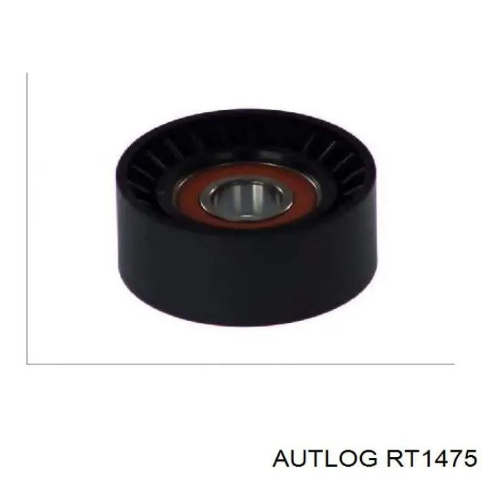 Tensor de la correa trapecial poli v Fiat/Alfa/Lancia 0071747798