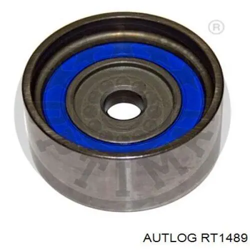 Rodillo, correa trapecial poli V Toyota Corolla E9