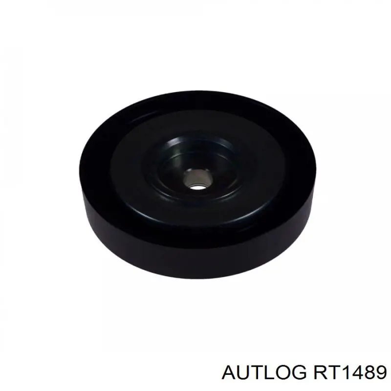 Rodillo, correa trapecial poli V Toyota Corolla E9