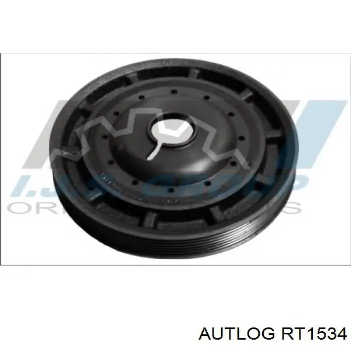 Polea del cigüeñal Autlog RT1534 precio, desde 40,66 EUR