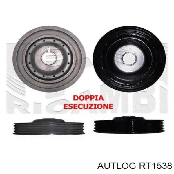 Comprar DPF35526K1 SNR La polea del cigüeñal