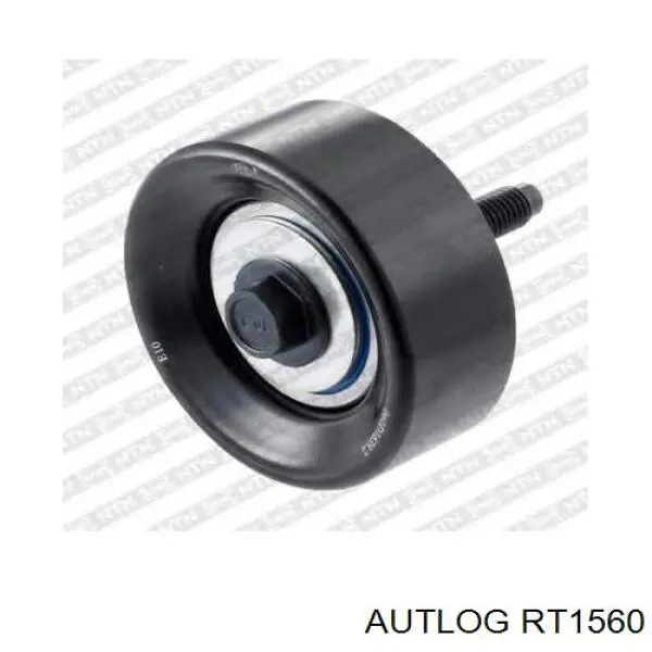 Polea inversión / guía, correa poli V YS6E19A216AA Ford