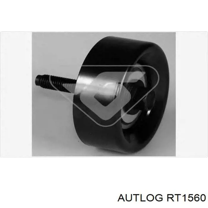 Comprar YS6E19A216AA Ford Polea inversión/guía, correa poli V