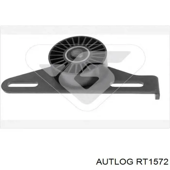 Tensor de la correa trapecial poli v Renault (RVI) 8200192843