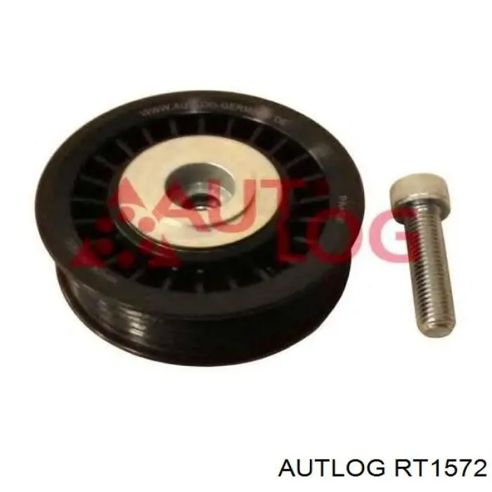 Tensor de la correa trapecial poli v Euroex EX92843