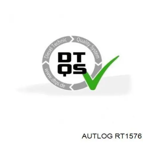 Polea inversión / guía, correa poli V RT1576 Autlog