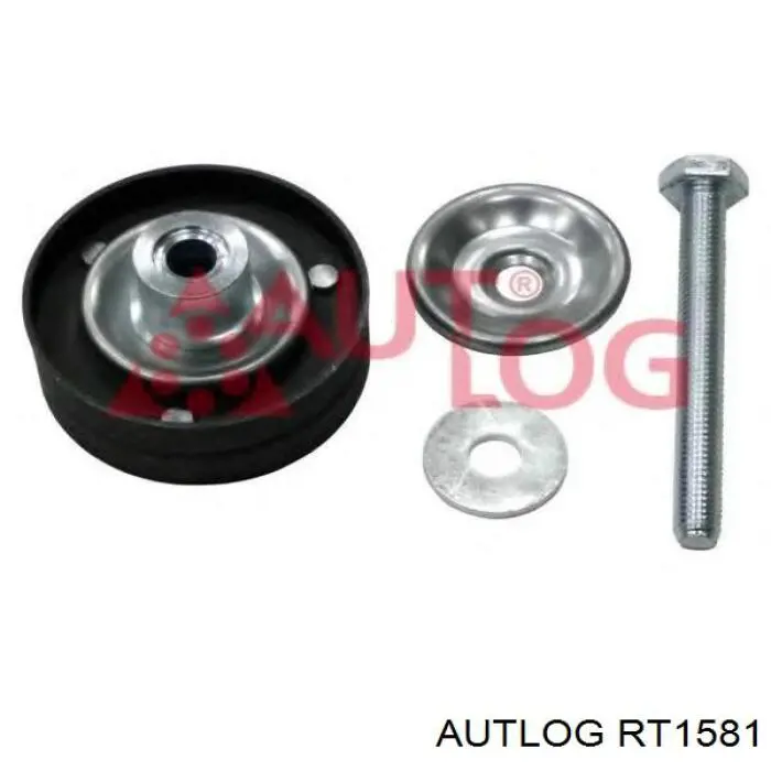 Tensor de la correa trapecial Autlog RT1581 precio, desde 26,62 EUR