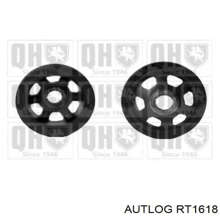 Polea de cigüeñal A1120350600 Mercedes
