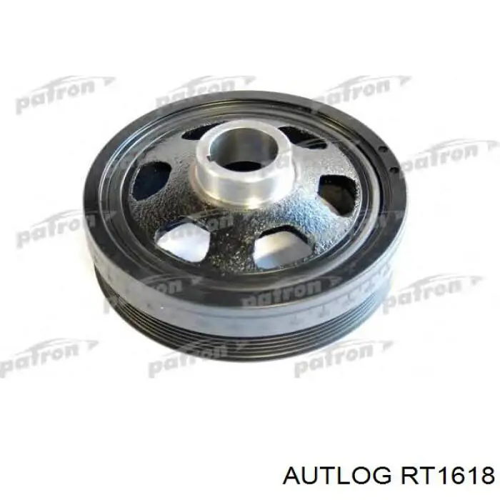 Polea de cigüeñal A1120350400 Mercedes