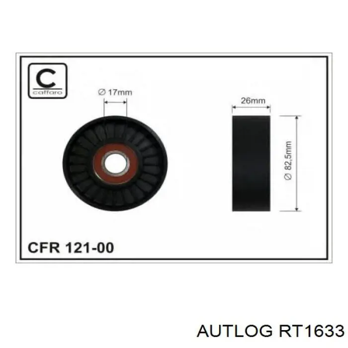 Tensor de la correa de distribución Hyundai Elantra III desde 39,83 €