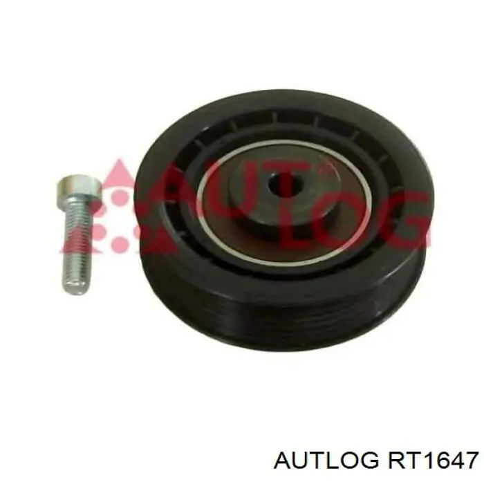 Rodillo tensor correa poli V Volkswagen Crafter desde 15,68 €