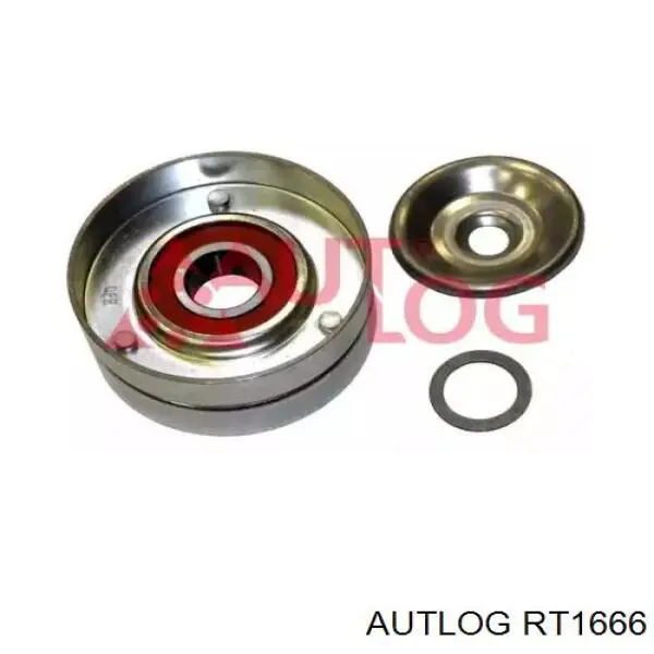 Rodillo tensor correa poli V NTY RNKKA004 precio, desde 15,68 EUR