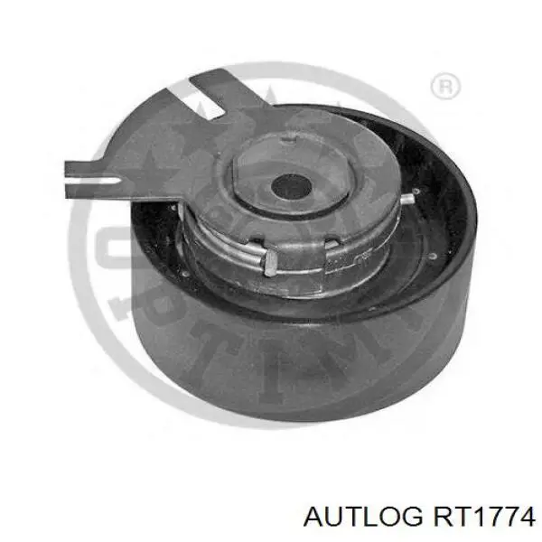 Rodillo, cadena de distribución Renault Espace 4 JK0
