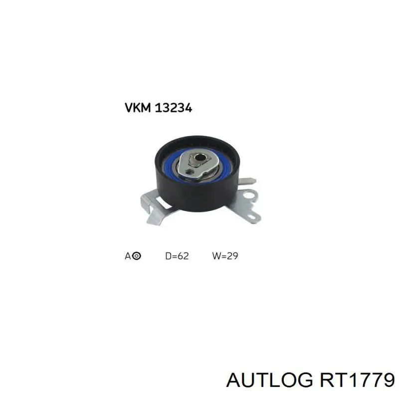 82992 Peugeot/Citroen Rodillo de cadena