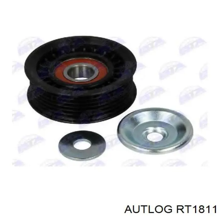Tensor de correa poli V 6E5Z6A228B Ford