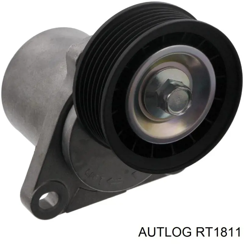 Comprar 6E5Z6A228B Ford Tensor de correa poli V 
