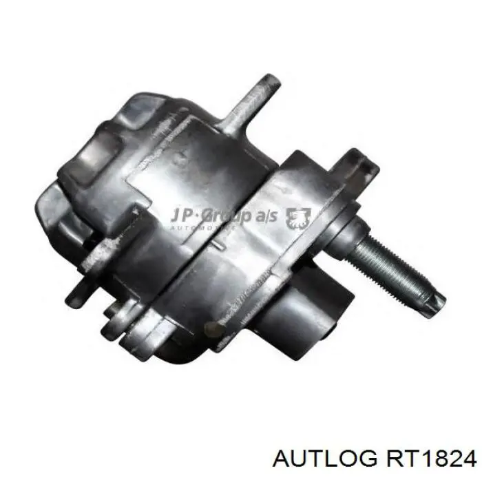 Tensor de la correa trapecial poli v LUK 533008430