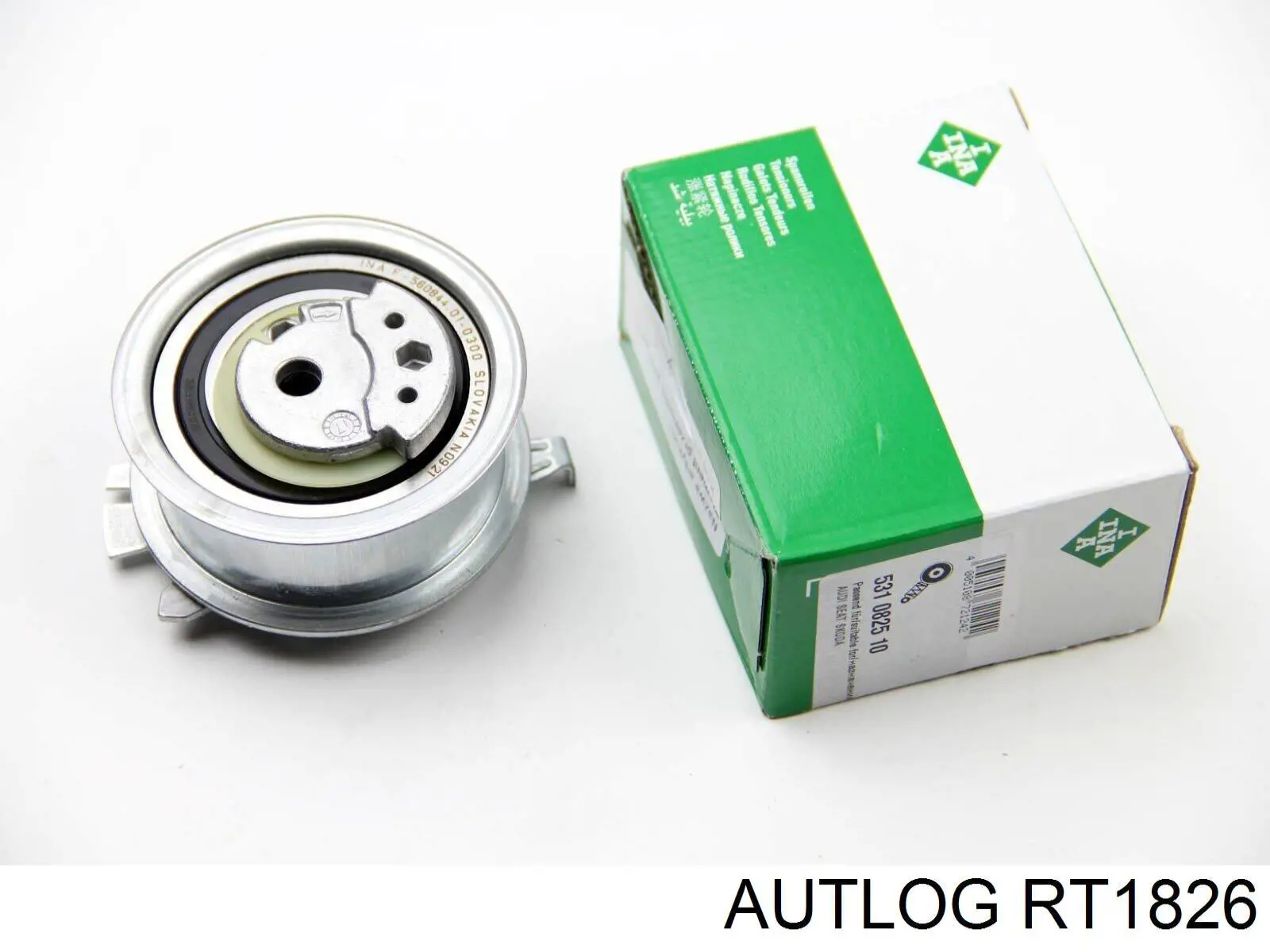 Rodillo, cadena de distribución Audi A6 4G2, 4GC