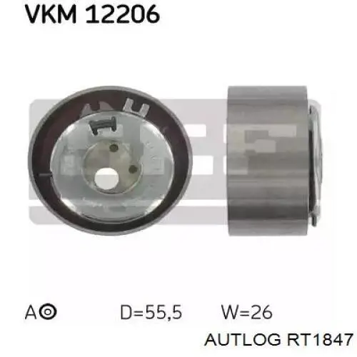 Comprar C856 Coram Tensor correa distribución