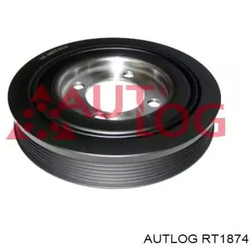 Comprar 0515S2 Peugeot/Citroen La polea del cigüeñal