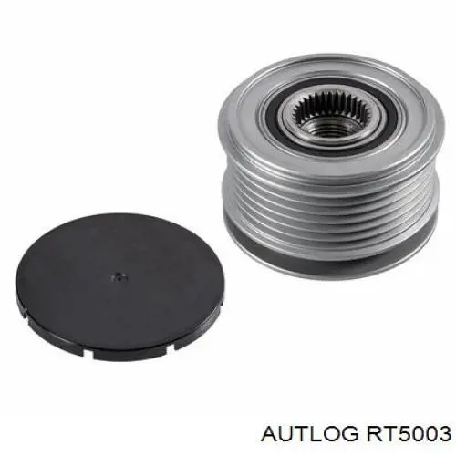 Poleas juego de piezas Renault Megane 2 LM0, LM1