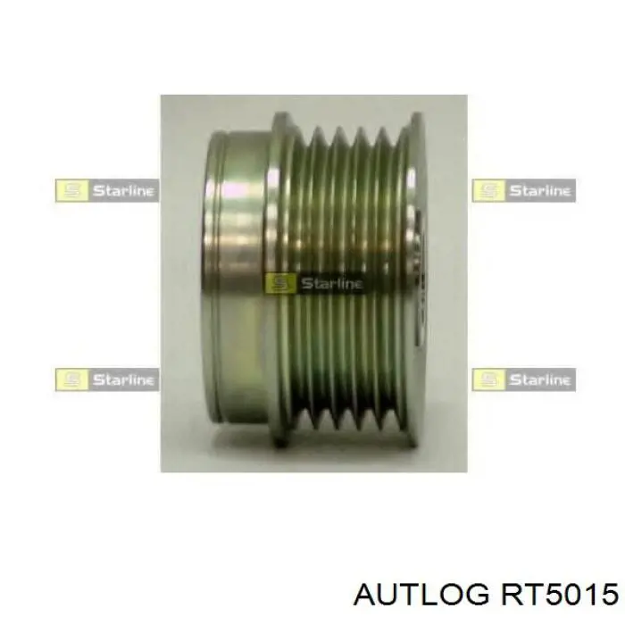 Polea rueda libre VAG 028903119J precio, desde 27,67 EUR