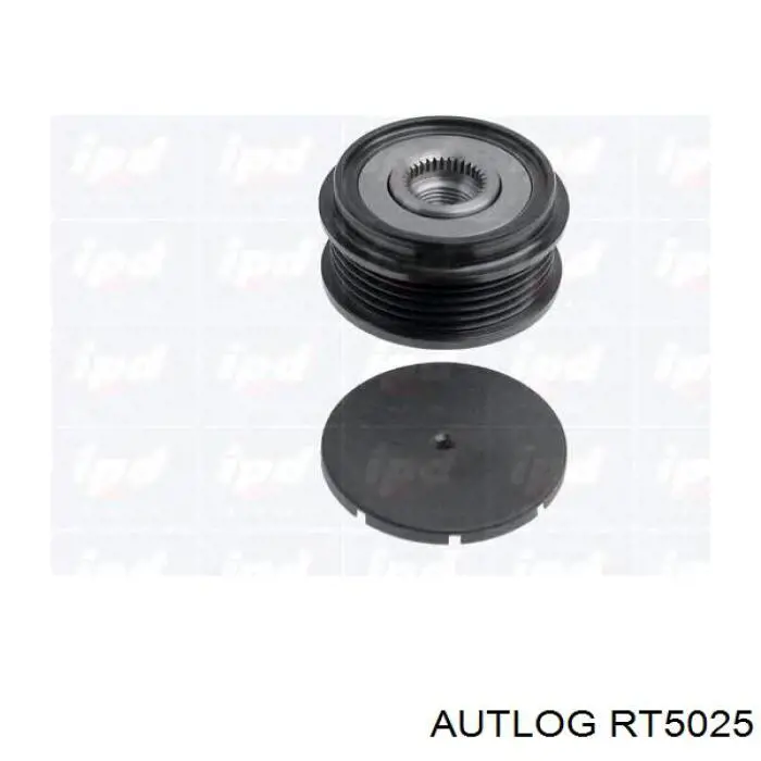 Poleas juego de piezas Alfa Romeo Mito 955