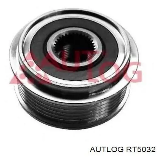 Polea alternador AFP0114S As-pl