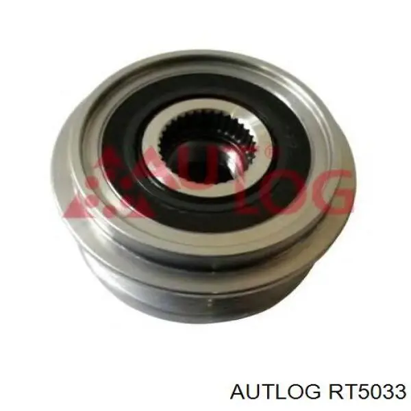 A6461550115 Mercedes Rueda libre alternador 