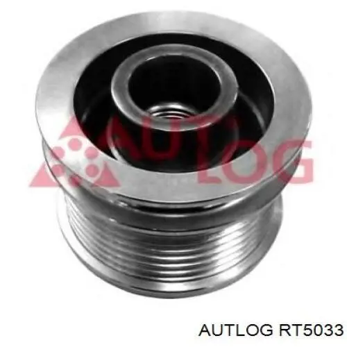 Polea alternador A6461550115 Mercedes