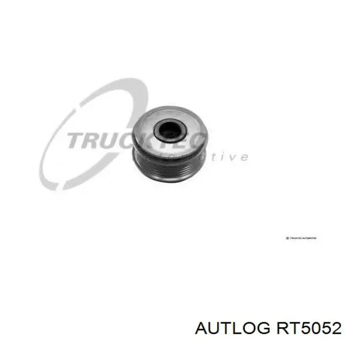 06B903119D VAG Rueda libre alternador 