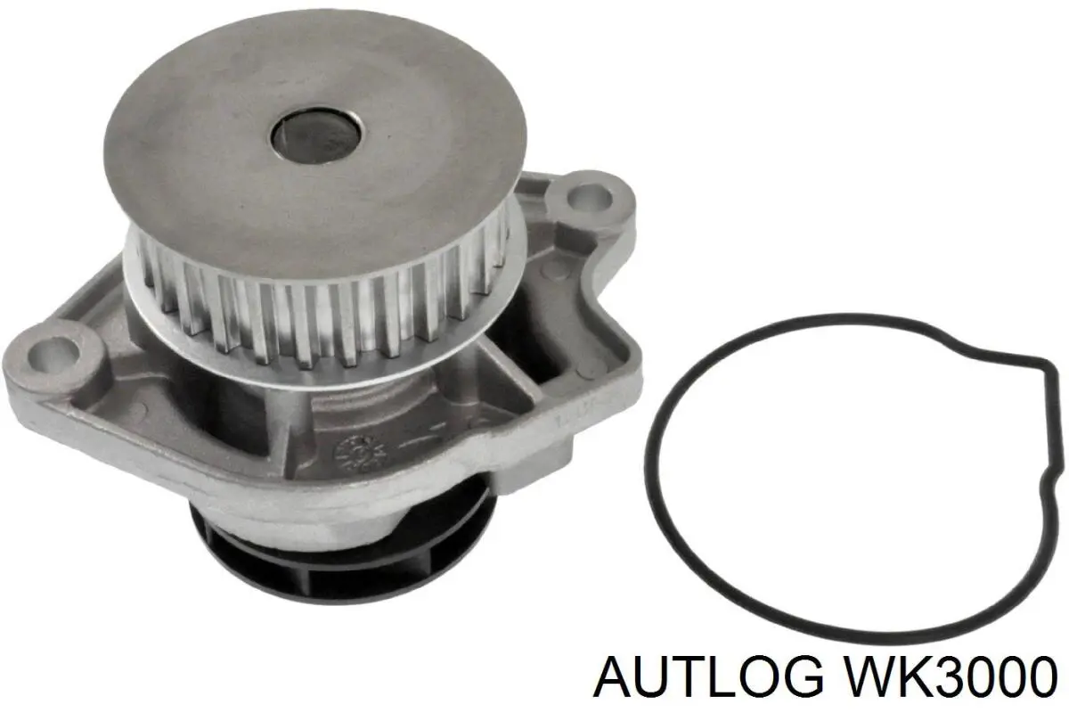 Kit distribución LUK 530008931