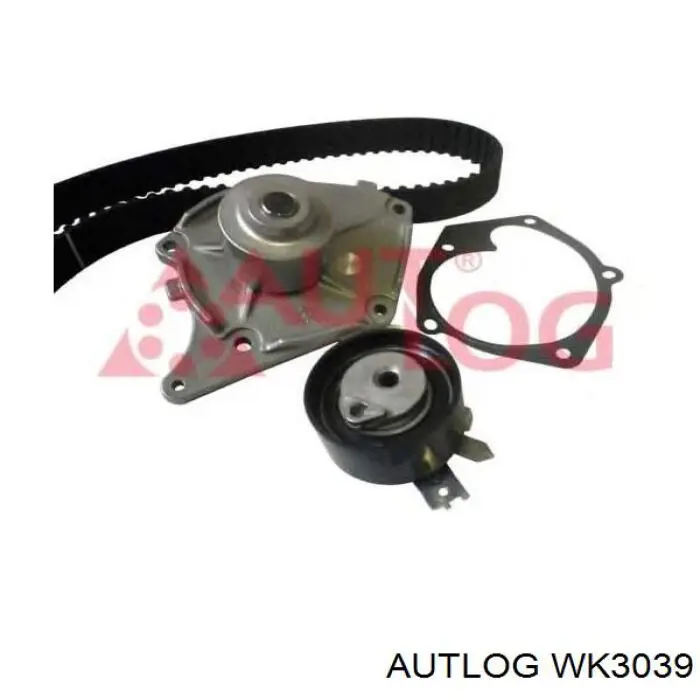 Comprar KBU10183A Bugatti Kit de correa de distribución