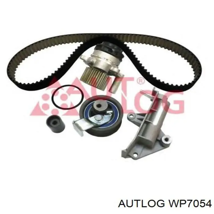 Bomba de agua Nissan Tiida C11X