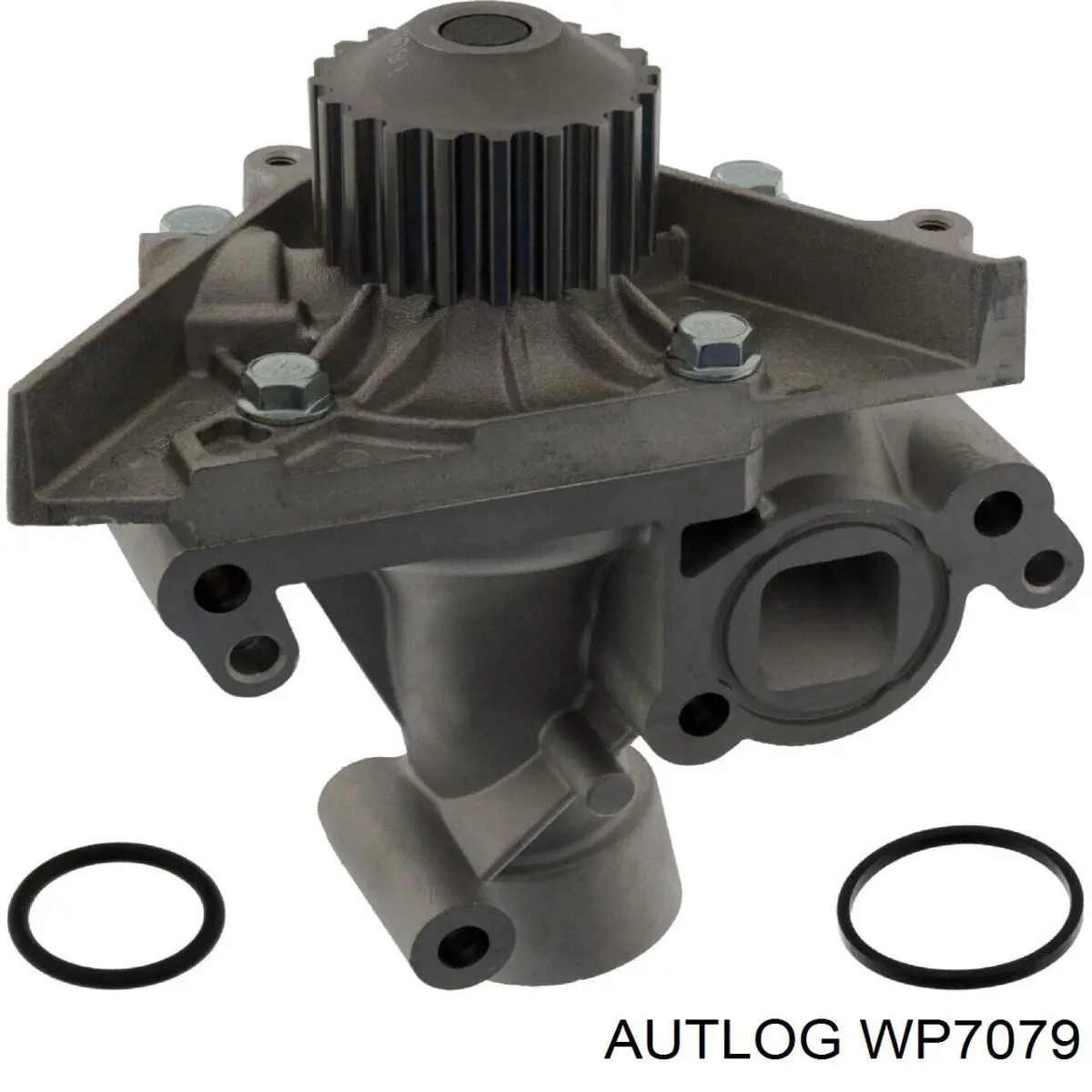 Bomba de agua 1609315080 Peugeot/Citroen