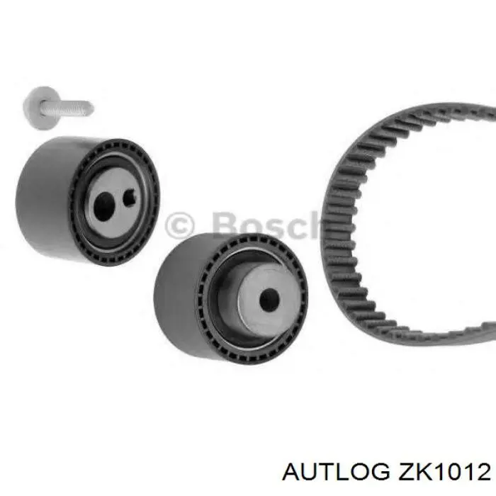 4112102210 JP Group kit correa de distribución