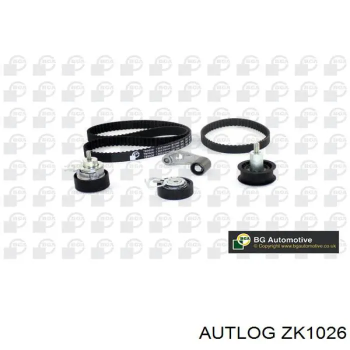 ZK1026 Autlog kit de correa de distribución