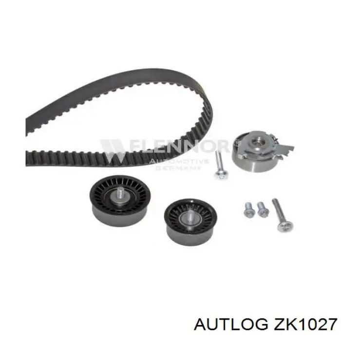 93185845 General Motors Kit correa de distribución