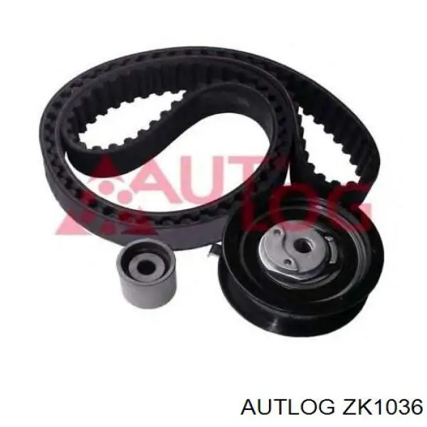 Kit distribución LUK 530009110
