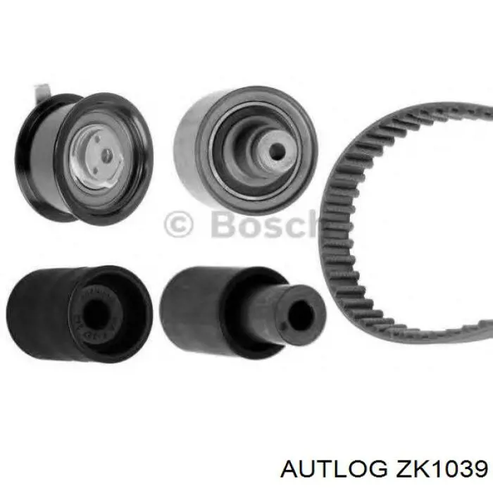 Comprar 038198119EREF VAG Kit de correa de distribución