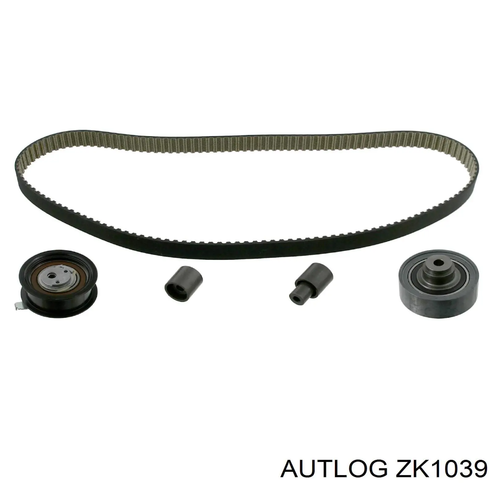 Kit de distribución 038198119EREF VAG