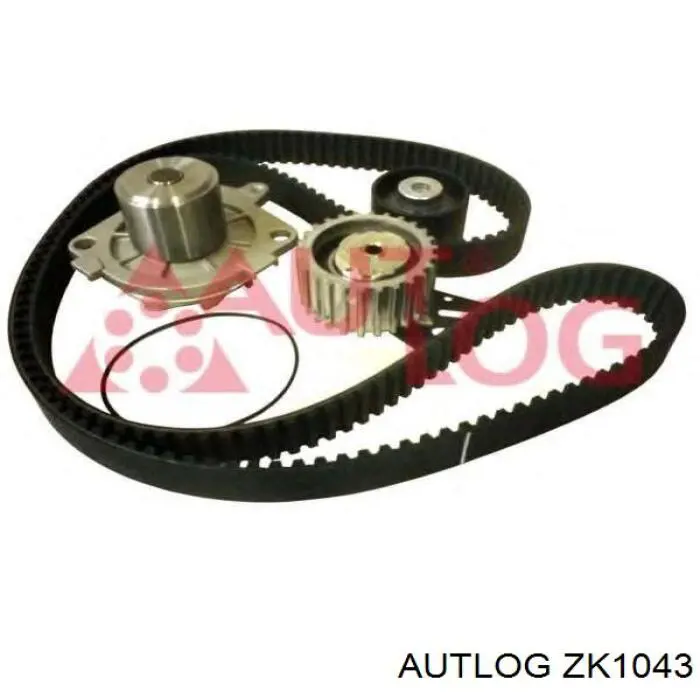 Kit de distribución ZK1043 Autlog